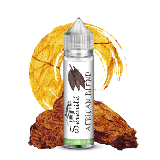 African Blend - 50ml