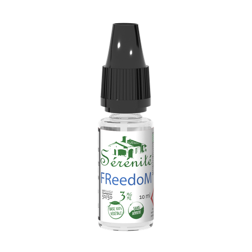 FReedoM - 10ml