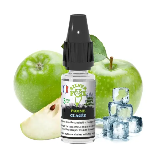 Pomme Glacée - 10ml