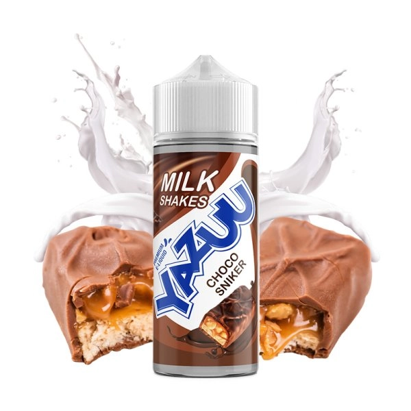 Choco Snicker - 100ml