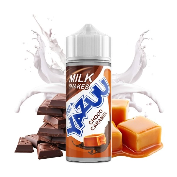Choco caramel - 100ml