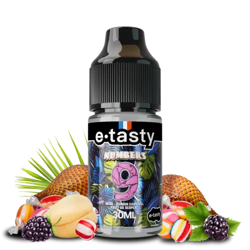 Numbers 9 Concentré - 30ml