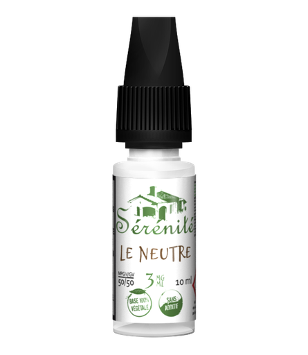 Le Neutre - 10ml