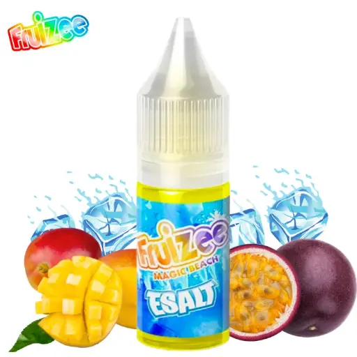Magic Beach (sels de nicotine) - 10ml