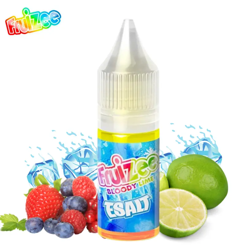 Bloody Lime (sels de nicotine) - 10ml
