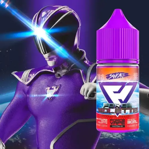 Force Violette Concentré - 30ml