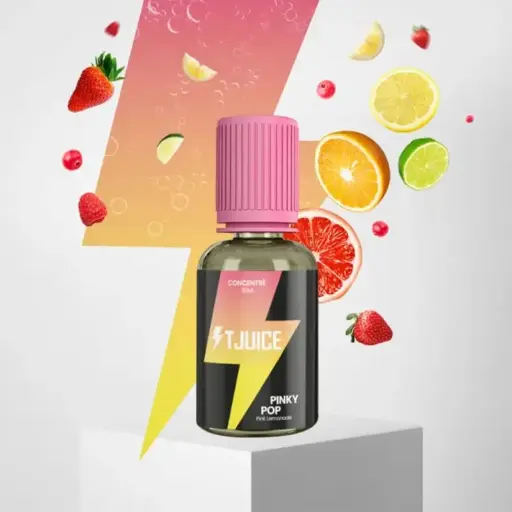 Pinky Pop Concentré - 30ml