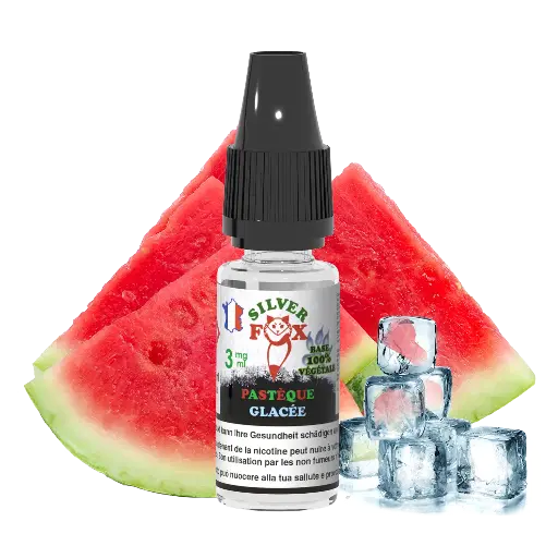 Pastèque Glacée - 10ml