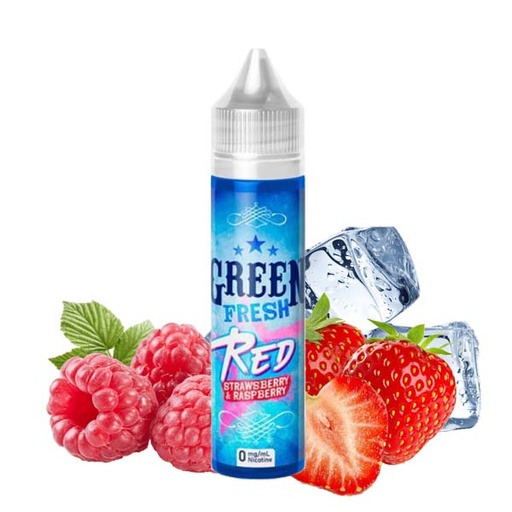 Red (Green Fresh) - 50ml