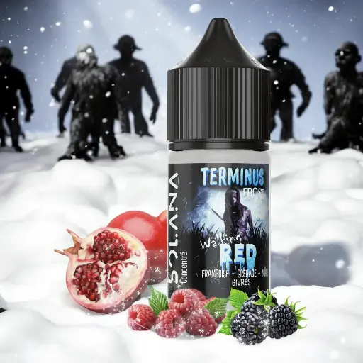 Terminus Frost concentré - 30ml