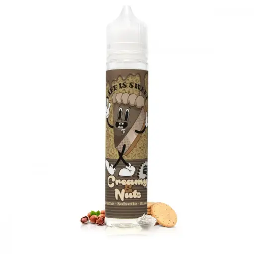 Creamy & Nuts - 50ml