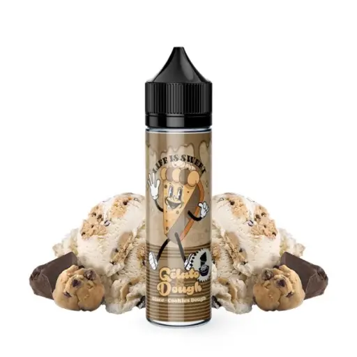 Gelato & Dough - 50ml