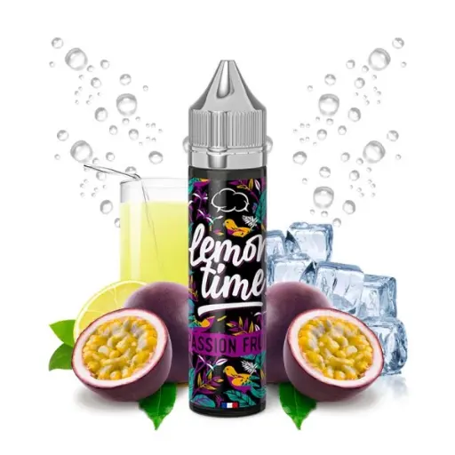 Lemon Time Passion Fruit - 50ml