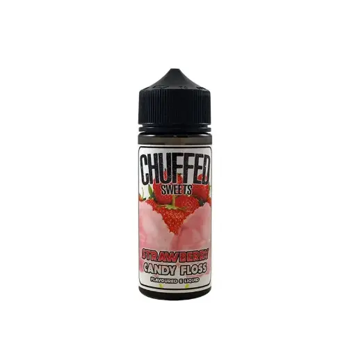 Strawberry Candy Floss - 100ml
