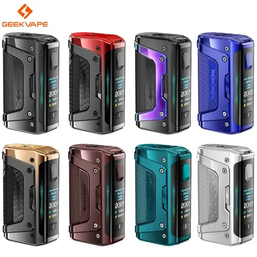 Box Aegis Legend 5