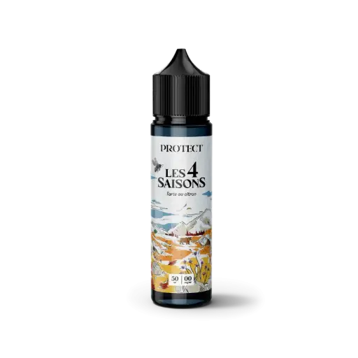 Tarte au citron (Automne) - 50ml