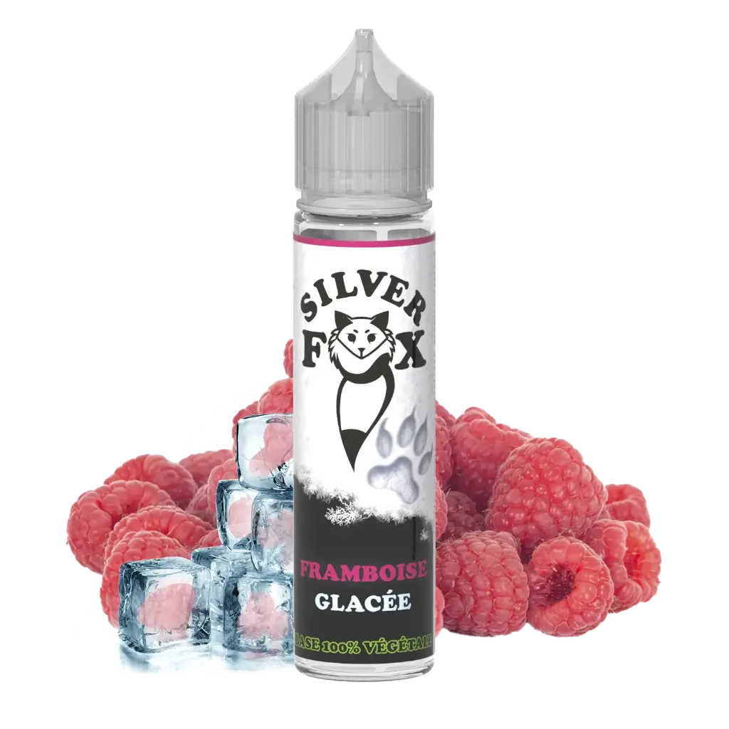 Framboise Glacée - 50ml