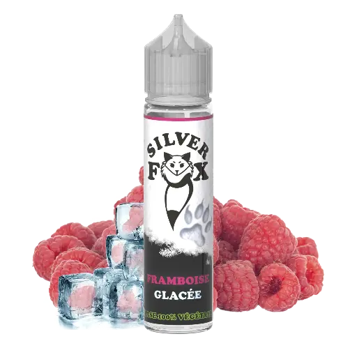 Framboise Glacée - 50ml