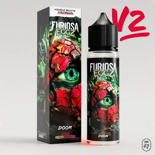 Doom V2 - 50ml