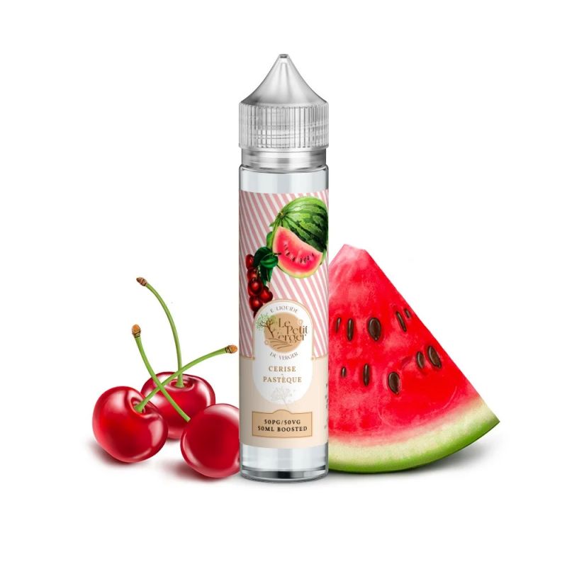 Cerise Pastèque - 50ml