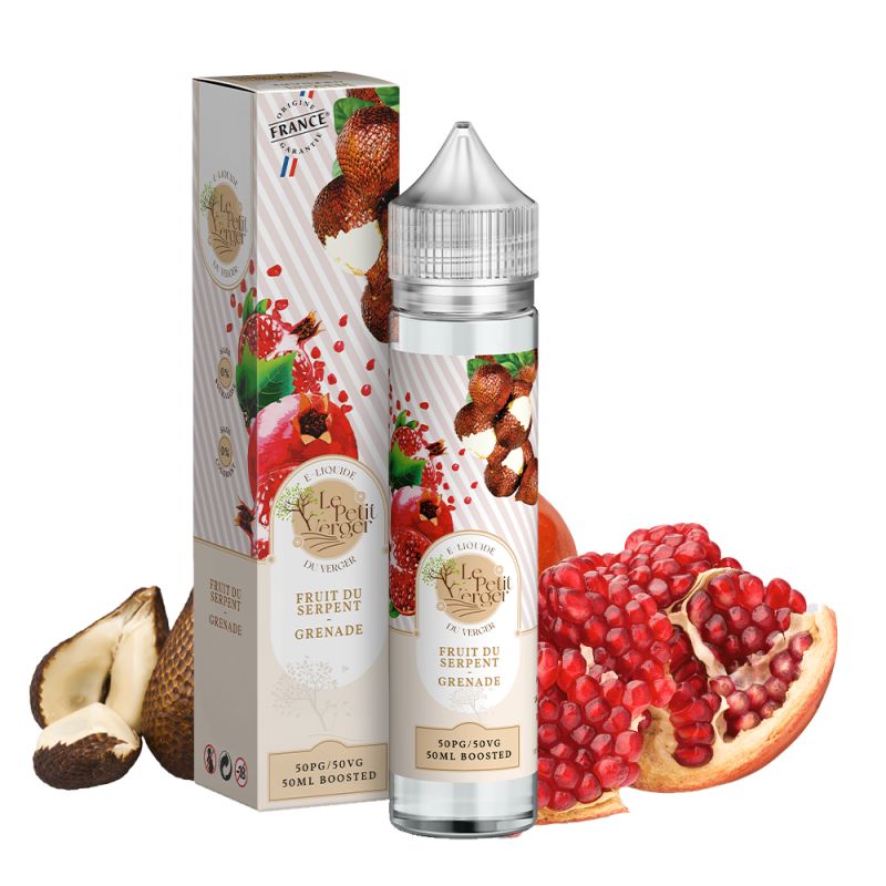 Fruit Du Serpent Grenade - 50ml