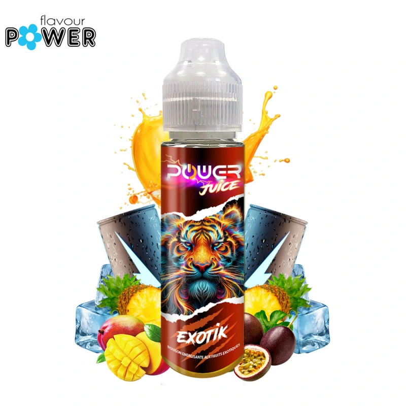 Exotik Fresh - 50ml