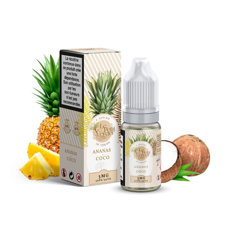 Ananas Coco - 10ml