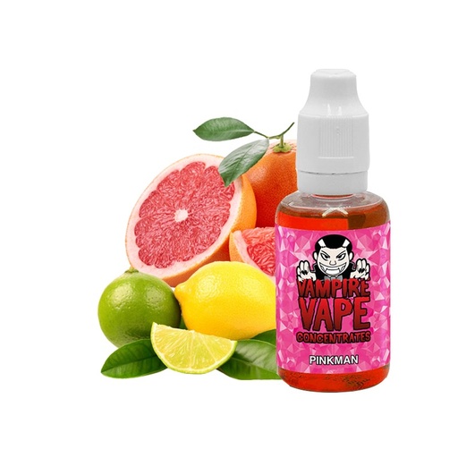Pinkman Concentré - 30ml