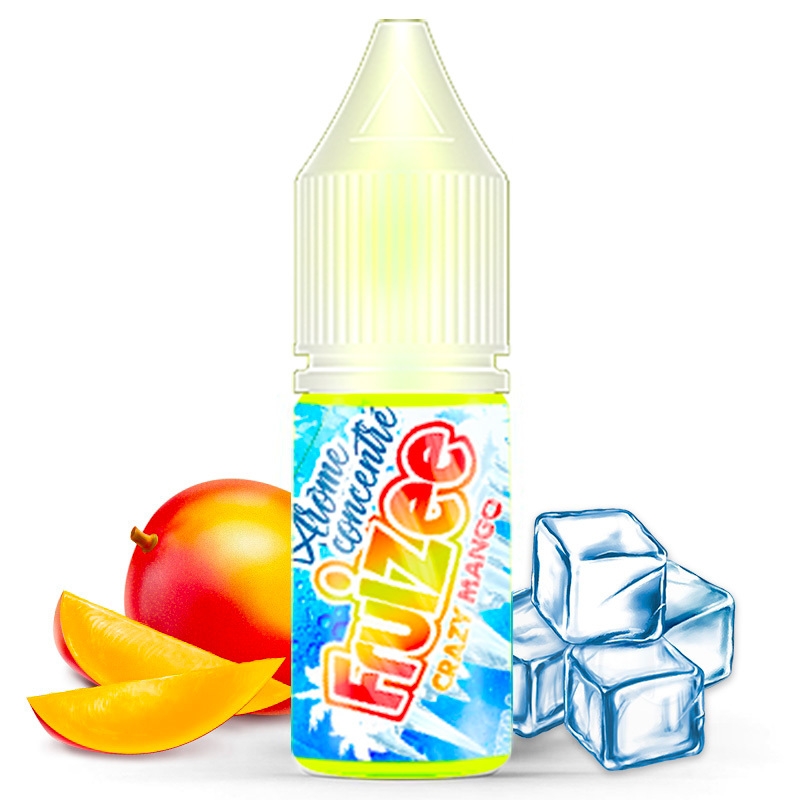 Crazy Mango Concentré - 10ml