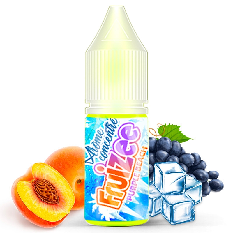 Purple Beach Concentré - 10ml