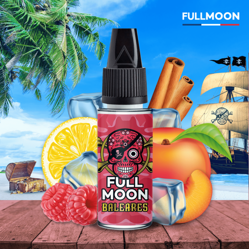 Baléares Concentré - 10ml