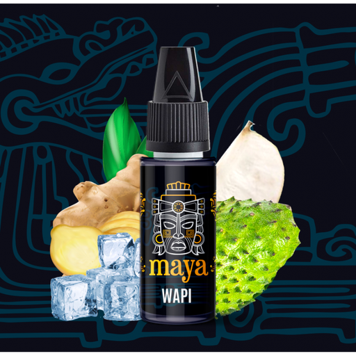 Wapi Concentré - 10ml