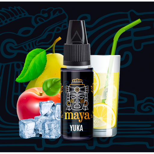 Yuka Concentré - 10ml
