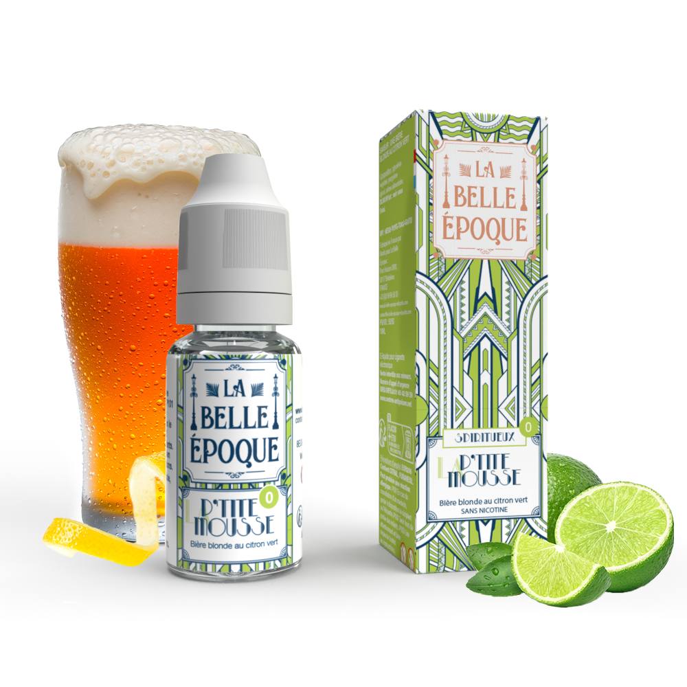 La P'tite Mousse - 10ml