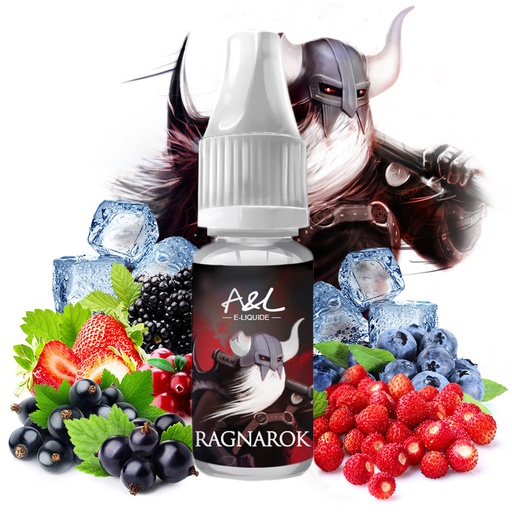 Ragnarok (sels de nicotine) - 10ml
