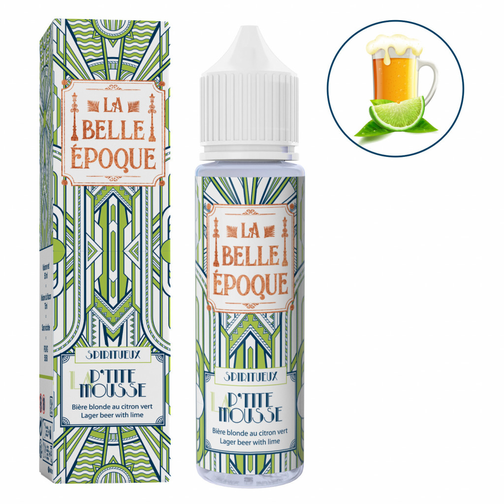La P'tite Mousse - 50ml