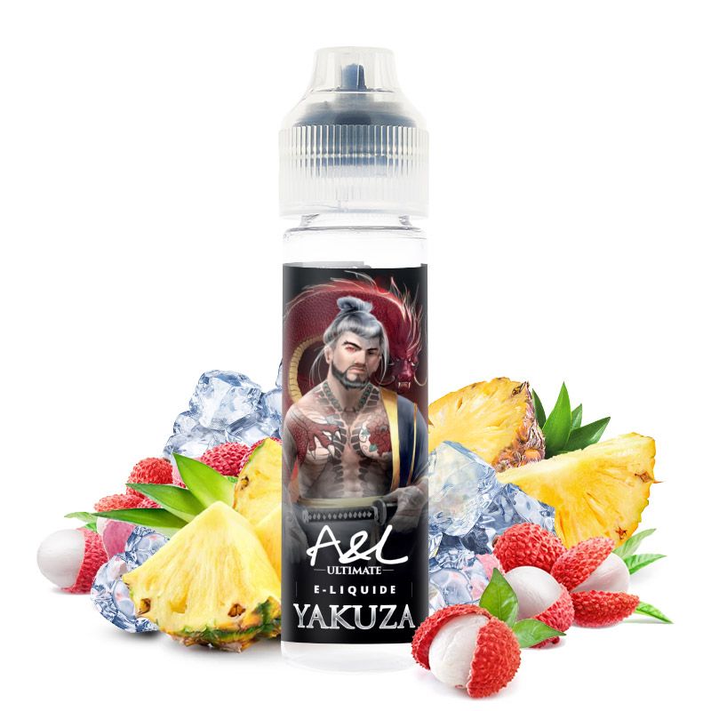 Yakuza - 50ml
