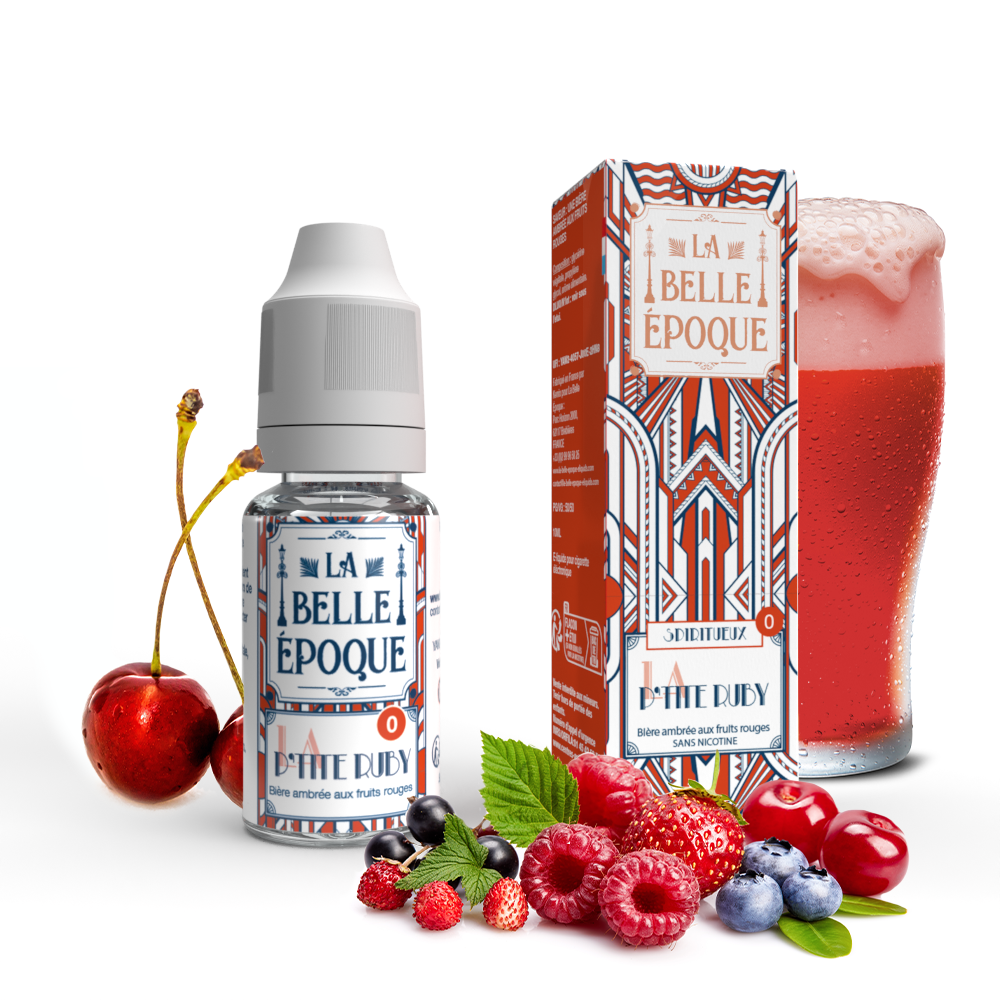 La P'tite Ruby - 10ml
