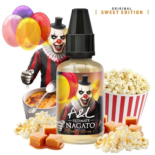 Nagato Sweet Edition Concentré - 30ml