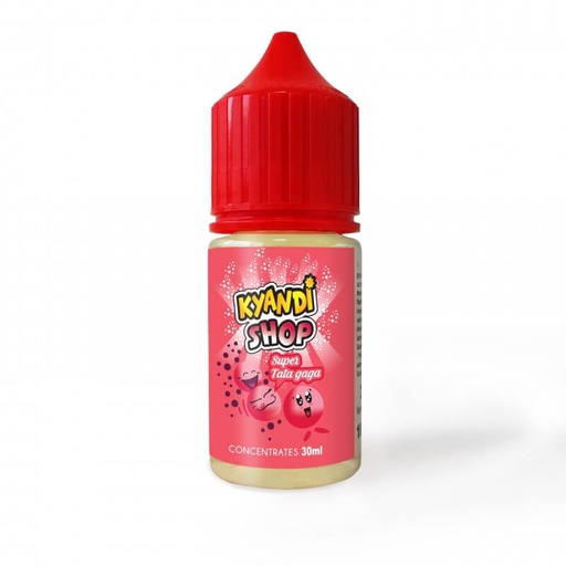 Super Tata Gaga Concentré - 30ml