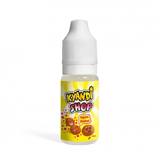 Super Babar - 10ml