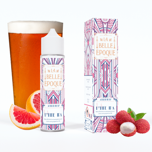 La P'tite IPA - 50ml
