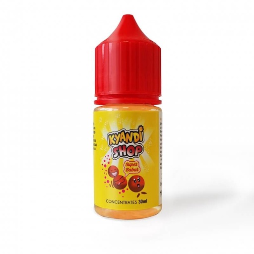 Super Babar Concentré - 30ml