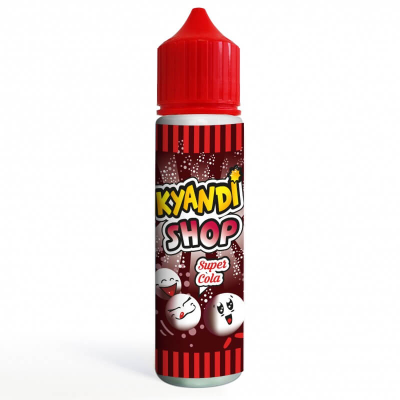 Super Cola - 50ml