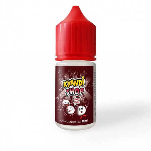 Super Cola Concentré - 30ml
