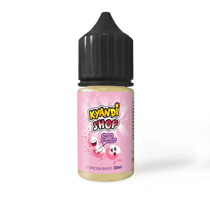 Super Mallow Concentré - 30ml