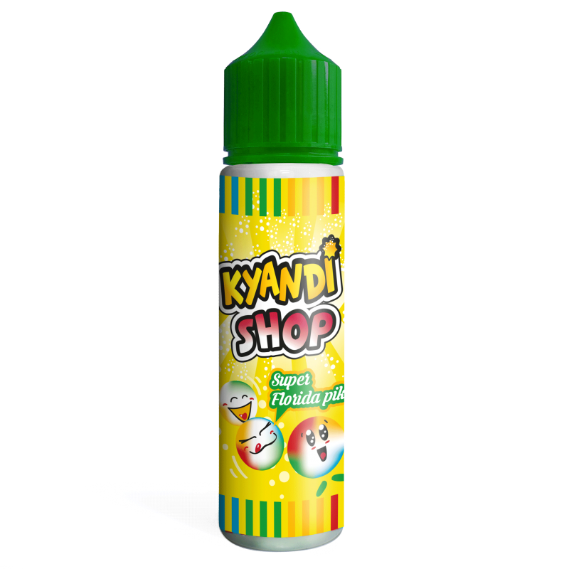 Super Florida Pik - 50ml