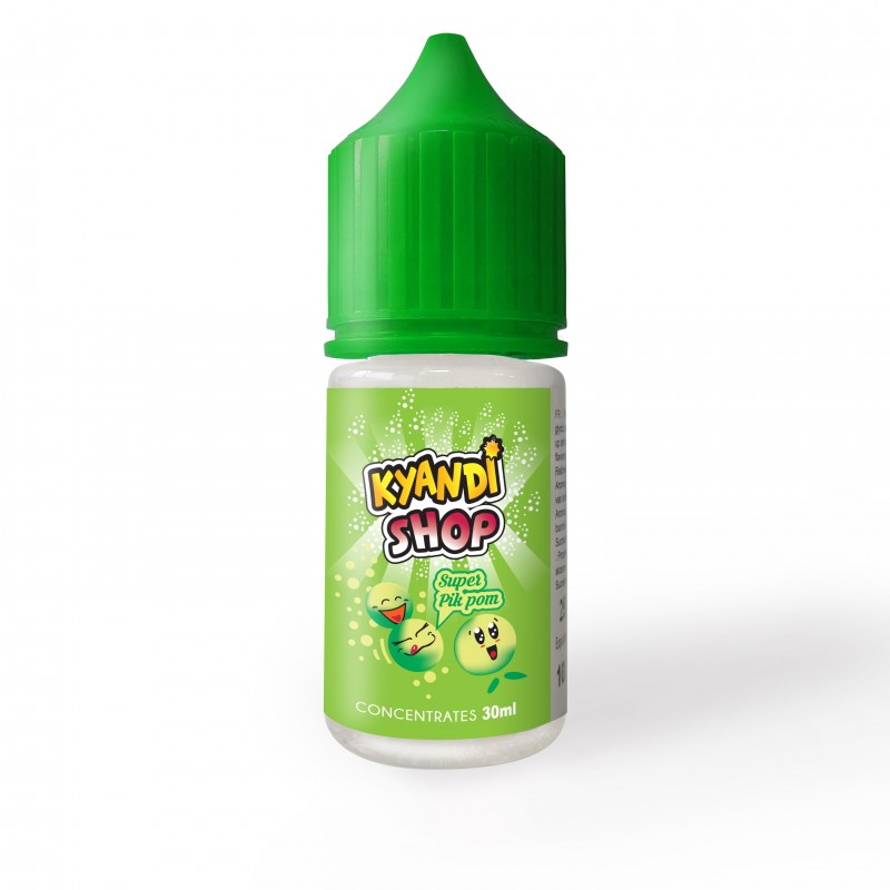 Super Pik Pom Concentré - 30ml
