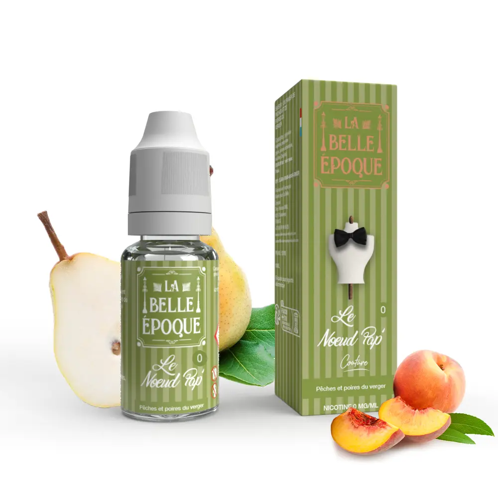 Le Noeud Pap' - 10ml