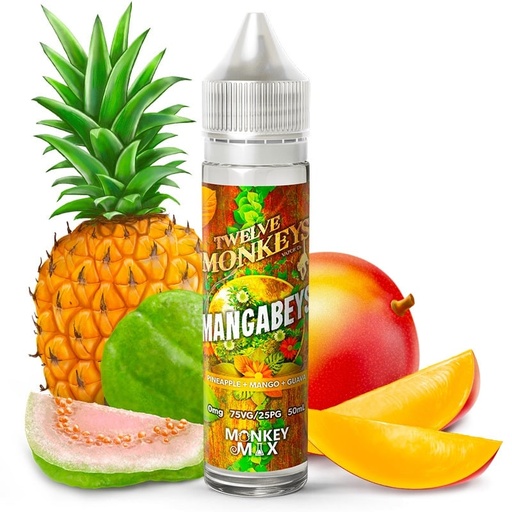 Mangabeys - 50ml